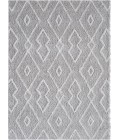 United Weavers Barcelona White 4570-30499 7 ft. 10 in. X 10 ft. 6 in. Rectangle Rug