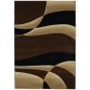 United Weavers Contours 22859 Avalon Toffee Area Rug 5 Ft. 3 X 7 Ft. 6 Rectangle