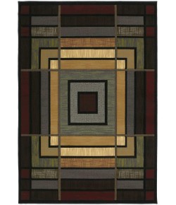United Weavers Contours 25066 Ambience Blue Area Rug 1 Ft. 10 X 2 Ft. 8 Rectangle