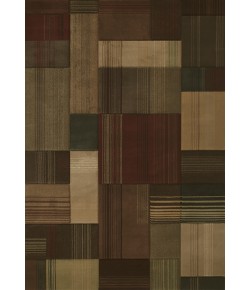 United Weavers Contours 26659 Transition Toffee Area Rug 2 Ft. 7 X 4 Ft. 2 Rectangle
