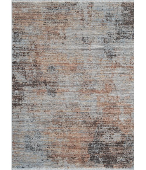 United Weavers Durango Multi 600-61075 5 ft. 3 in. X 7 ft. 2 in. Rectangle Rug