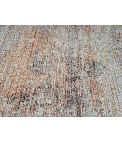 United Weavers Durango Multi 600-61075 7 ft. 11 in. X 7 ft. 11 in. Round Rug