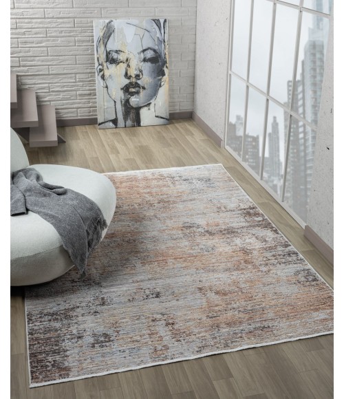 United Weavers Durango Multi 600-61075 5 ft. 3 in. X 7 ft. 2 in. Rectangle Rug