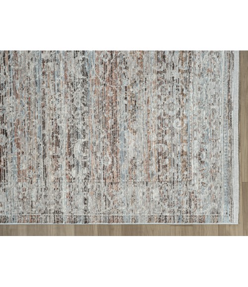 United Weavers Durango Multi 600-61475 5 ft. 3 in. X 7 ft. 2 in. Rectangle Rug