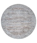 United Weavers Durango Multi 600-61475 7 ft. 11 in. X 7 ft. 11 in. Round Rug