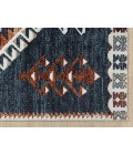 United Weavers Stratton Navy 675-71064 9 ft. 10 in. X 13 ft. 2 in. Rectangle Rug