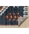United Weavers Stratton Navy 675-71064 9 ft. 10 in. X 13 ft. 2 in. Rectangle Rug