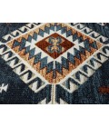 United Weavers Stratton Navy 675-71064 9 ft. 10 in. X 13 ft. 2 in. Rectangle Rug