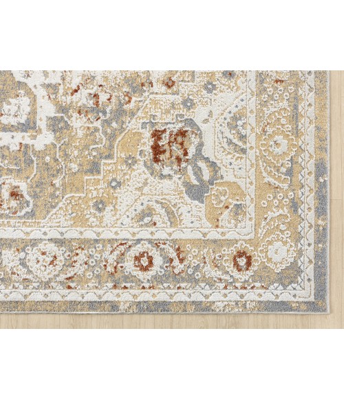 United Weavers Stratton Beige Rug 675-71117 2 ft. 7 in. X 7 ft. 2 in. Rectangle - Rugs Town United Weavers Stratton Beige 675-71117 2 ft. 7 in. X 7 ft. 2 in. Rectangle Rug