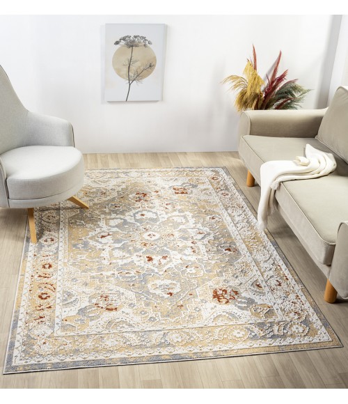 United Weavers Stratton Beige Rug 675-71117 2 ft. 7 in. X 7 ft. 2 in. Rectangle - Rugs Town United Weavers Stratton Beige 675-71117 2 ft. 7 in. X 7 ft. 2 in. Rectangle Rug