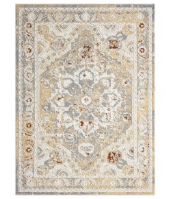 United Weavers Stratton Beige 675-71117 5 ft. 3 in. X 7 ft. 2 in. Rectangle Rug