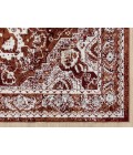 United Weavers Stratton Burgundy Rug 675-71134 2 ft. 7 in. X 7 ft. 2 in. Rectangle - Rugs Town United Weavers Stratton Burgundy 675-71134 2 ft. 7 in. X 7 ft. 2 in. Rectangle Rug