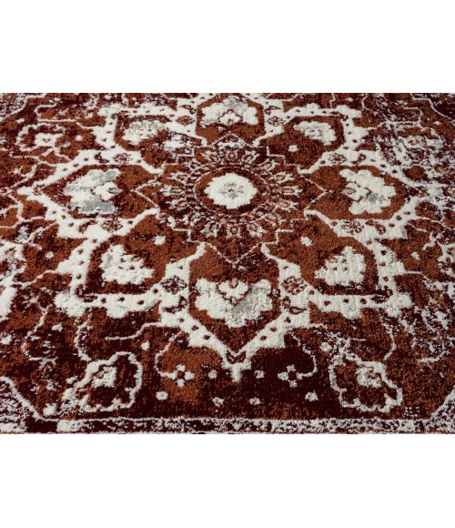 United Weavers Stratton Burgundy Rug 675-71134 2 ft. 7 in. X 7 ft. 2 in. Rectangle - Rugs Town United Weavers Stratton Burgundy 675-71134 2 ft. 7 in. X 7 ft. 2 in. Rectangle Rug