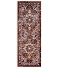 United Weavers Stratton Burgundy Rug 675-71134 2 ft. 7 in. X 7 ft. 2 in. Rectangle - Rugs Town United Weavers Stratton Burgundy 675-71134 2 ft. 7 in. X 7 ft. 2 in. Rectangle Rug
