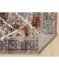United Weavers Stratton Multi 675-71275 2 ft. 7 in. X 7 ft. 2 in. Rectangle Rug