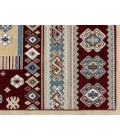 United Weavers Stratton Burgundy Rug 675-71334 5 ft. 3 in. X 7 ft. 2 in. Rectangle - Rugs Town United Weavers Stratton Burgundy 675-71334 5 ft. 3 in. X 7 ft. 2 in. Rectangle Rug