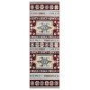 United Weavers Stratton Burgundy 675-71334 2 ft. 7 in. X 7 ft. 2 in. Rectangle Rug