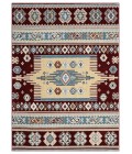 United Weavers Stratton Burgundy Rug 675-71334 5 ft. 3 in. X 7 ft. 2 in. Rectangle - Rugs Town United Weavers Stratton Burgundy 675-71334 5 ft. 3 in. X 7 ft. 2 in. Rectangle Rug