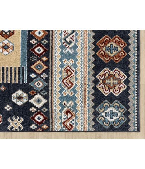 United Weavers Stratton Navy Rug 675-71364 9 ft. 10 in. X 13 ft. 2 in. Rectangle - Rugs Town United Weavers Stratton Navy 675-71364 9 ft. 10 in. X 13 ft. 2 in. Rectangle Rug