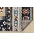 United Weavers Stratton Navy Rug 675-71364 9 ft. 10 in. X 13 ft. 2 in. Rectangle - Rugs Town United Weavers Stratton Navy 675-71364 9 ft. 10 in. X 13 ft. 2 in. Rectangle Rug