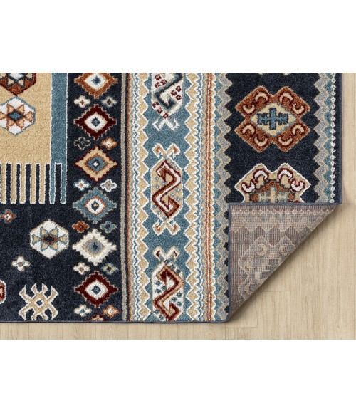 United Weavers Stratton Navy Rug 675-71364 9 ft. 10 in. X 13 ft. 2 in. Rectangle - Rugs Town United Weavers Stratton Navy 675-71364 9 ft. 10 in. X 13 ft. 2 in. Rectangle Rug