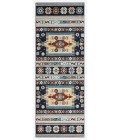 United Weavers Stratton Navy Rug 675-71364 2 ft. 7 in. X 7 ft. 2 in. Rectangle - Rugs Town United Weavers Stratton Navy 675-71364 2 ft. 7 in. X 7 ft. 2 in. Rectangle Rug