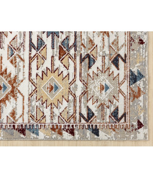 United Weavers Stratton Multi 675-71475 1 ft. 10 in. X 3 ft. Rectangle Rug