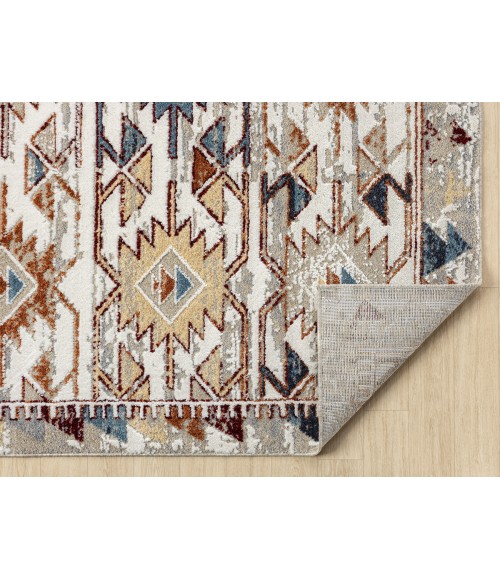 United Weavers Stratton Multi 675-71475 1 ft. 10 in. X 3 ft. Rectangle Rug