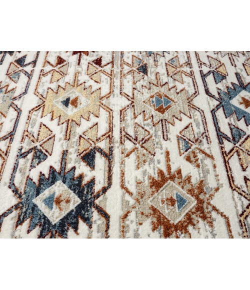 United Weavers Stratton Multi 675-71475 1 ft. 10 in. X 3 ft. Rectangle Rug