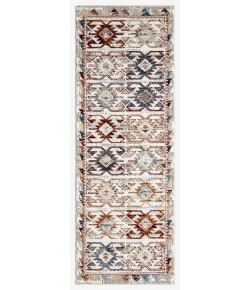 United Weavers Stratton Multi 675-71475 2 ft. 7 in. X 7 ft. 2 in. Rectangle Rug