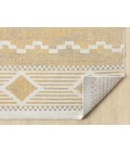 United Weavers Stratton Harvest  675-71524 7 ft. 11 in. X 7 ft. 11 in. Round Rug
