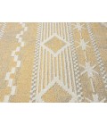 United Weavers Stratton Harvest  675-71524 7 ft. 11 in. X 7 ft. 11 in. Round Rug