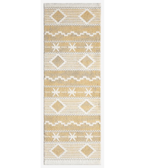 United Weavers Stratton Harvest  675-71524 2 ft. 7 in. X 7 ft. 2 in. Rectangle Rug