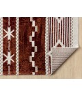 United Weavers Stratton Burgundy Rug 675-71534 7 ft. 11 in. X 7 ft. 11 in. Round - Rugs Town United Weavers Stratton Burgundy 675-71534 7 ft. 11 in. X 7 ft. 11 in. Round Rug