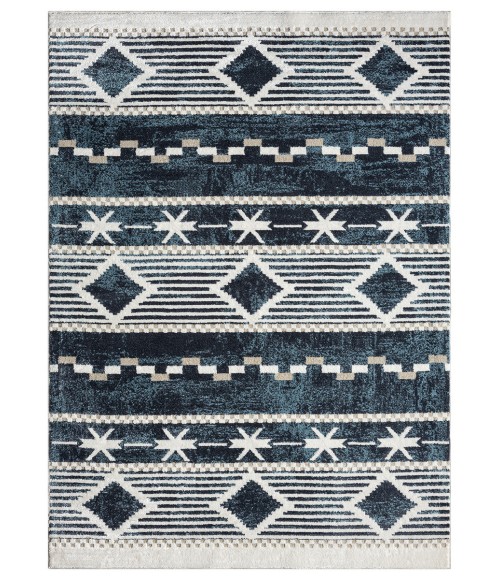 United Weavers Stratton Navy Rug 675-71564 12 ft. 6 in. X 15 ft. Rectangle - Rugs Town United Weavers Stratton Navy 675-71564 12 ft. 6 in. X 15 ft. Rectangle Rug