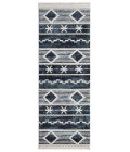 United Weavers Stratton Navy 675-71564 2 ft. 7 in. X 7 ft. 2 in. Rectangle Rug
