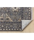 United Weavers Hudson Grey 680-50172 7 ft. 11 in. X 7 ft. 11 in. Round Rug