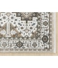 United Weavers Hudson Cream 680-50190 7 ft. 11 in. X 7 ft. 11 in. Round Rug