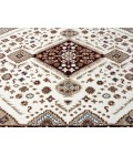 United Weavers Hudson Burgundy 680-50234 1 ft. 10 in. X 3 ft. Rectangle Rug