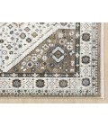 United Weavers Hudson Cream 680-50290 1 ft. 10 in. X 3 ft. Rectangle Rug