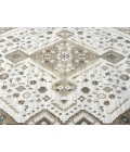 United Weavers Hudson Cream 680-50290 1 ft. 10 in. X 3 ft. Rectangle Rug