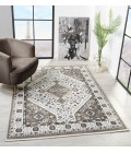 United Weavers Hudson Cream 680-50290 1 ft. 10 in. X 3 ft. Rectangle Rug