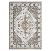United Weavers Hudson Cream 680-50290 1 ft. 10 in. X 3 ft. Rectangle Rug