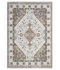 United Weavers Hudson Cream 680-50290 1 ft. 10 in. X 3 ft. Rectangle Rug
