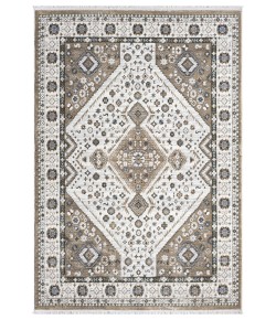 United Weavers Hudson Cream 680-50290 1 ft. 10 in. X 3 ft. Rectangle Rug