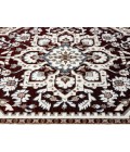 United Weavers Hudson Burgundy 680-50334 7 ft. 10 in. X 10 ft. 6 in. Rectangle Rug
