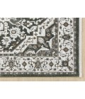 United Weavers Hudson Green 680-50345 2 ft. 7 in. X 7 ft. 2 in. Rectangle Rug