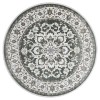 United Weavers Hudson Green 680-50345 7 ft. 11 in. X 7 ft. 11 in. Round Rug