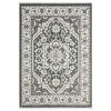United Weavers Hudson Green 680-50345 7 ft. 10 in. X 10 ft. 6 in. Rectangle Rug