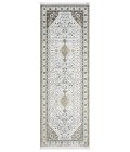 United Weavers Hudson Green 680-50345 2 ft. 7 in. X 7 ft. 2 in. Rectangle Rug